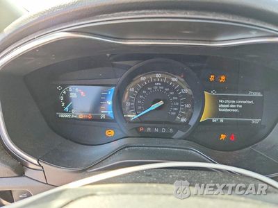 Zdjęcie 9 z 12 samochodu: 2019 FORD FUSION TITANIUM VIN:3FA6P0K91KR253113 - miniatura