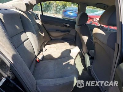 Zdjęcie 10 z 12 samochodu: 2010 HONDA CIVIC LX VIN:2HGFA1F54AH300574 - miniatura