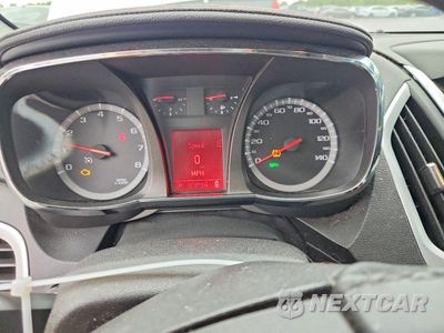 Zdjęcie 9 z 12 samochodu: 2012 GMC TERRAIN SLT VIN:2GKALUEK4C6178460 - miniatura