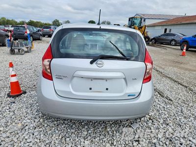 Zdjęcie 6 z 12 samochodu: 2014 NISSAN VERSA NOTE SV VIN:3N1CE2CP6EL375729 - miniatura
