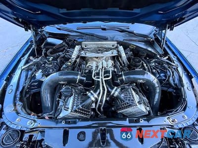 Zdjęcie 12 z 14 samochodu: 2013 BMW M5 VIN:WBSFV9C50DD096758 - miniatura