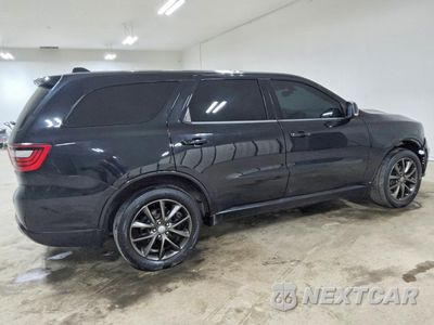 Trzecie zdjęcie samochodu z tyłu: 2018 DODGE DURANGO GT VIN:1C4RDJDG7JC133136 - miniatura