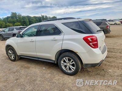 Drugie zdjęcie samochodu z przodu: 2016 CHEVROLET EQUINOX LT VIN:2GNFLFE30G6155583 - miniatura
