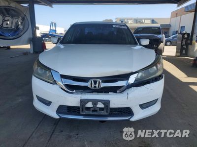 Piąte zdjęcie samochodu w środku: 2015 HONDA ACCORD SPORT VIN:1HGCR2F58FA059299 - miniatura