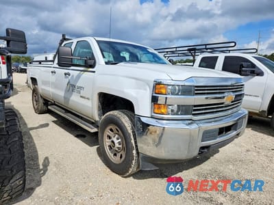 Czwarte zdjęcie samochodu z boku: 2016 CHEVROLET SILVERADO C3500 VIN:1GC5CYE80GZ279384 - miniatura