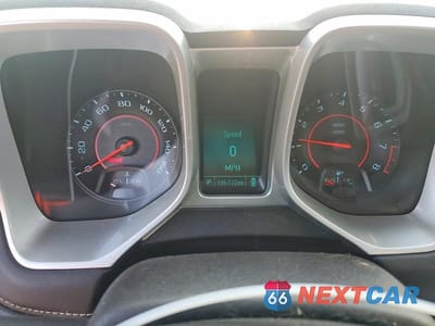 Zdjęcie 9 z 12 samochodu: 2014 CHEVROLET CAMARO LT VIN:2G1FB1E37E9122437 - miniatura