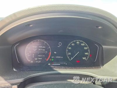 Zdjęcie 9 z 12 samochodu: 2023 HONDA CIVIC SPORT VIN:19XFL2G8XPE006205 - miniatura