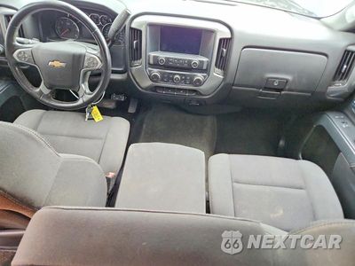Zdjęcie 8 z 12 samochodu: 2014 CHEVROLET SILVERADO K1500 LT VIN:1GCVKREC2EZ263746 - miniatura