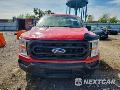 Piąte zdjęcie samochodu w środku: 2022 FORD F150 VIN:1FTMF1C57NKD11689 - miniatura