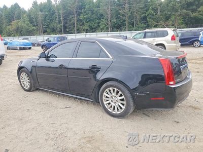 Drugie zdjęcie samochodu z przodu: 2011 CADILLAC CTS LUXURY COLLECTION VIN:1G6DG5EY1B0152304 - miniatura