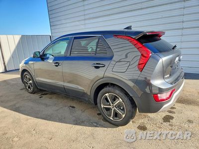 Drugie zdjęcie samochodu z przodu: 2026 KIA NIRO LX VIN:KNDCP3LE0T5331279 - miniatura