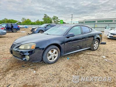 2008 PONTIAC GRAND PRIX 2G2WP552181110914 - główne zdjęcie licytacji z USA - miniatura