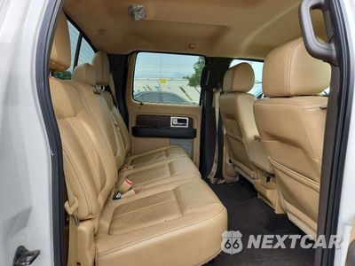 Zdjęcie 10 z 13 samochodu: 2013 FORD F150 SUPERCREW VIN:1FTFW1ET6DFB96529 - miniatura