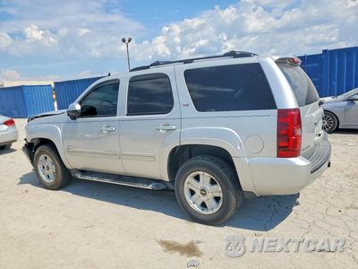 Drugie zdjęcie samochodu z przodu: 2011 CHEVROLET TAHOE K1500 LT VIN:1GNSKBE02BR105278 - miniatura