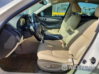 Zdjęcie 7 z 12 samochodu: 2014 INFINITI Q50 PREMIUM VIN:JN1BV7AP1EM678449 - miniatura