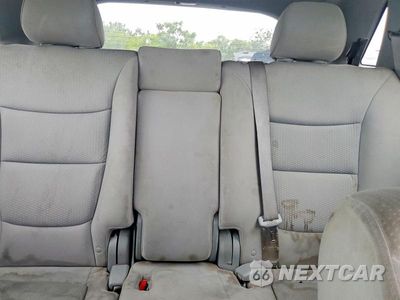 Zdjęcie 10 z 13 samochodu: 2013 KIA SORENTO LX VIN:5XYKT3A61DG423142 - miniatura