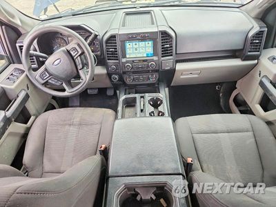 Zdjęcie 8 z 12 samochodu: 2018 FORD F150 SUPERCREW VIN:1FTEW1EP3JFD24994 - miniatura