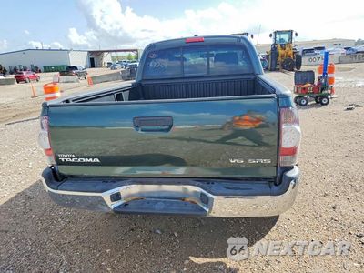 Zdjęcie 6 z 12 samochodu: 2010 TOYOTA TACOMA DOUBLE CAB LONG BED VIN:3TMMU4FN7AM017201 - miniatura