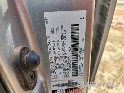 Zdjęcie 12 z 12 samochodu: 2025 TOYOTA TUNDRA SR5 VIN:5TFLA5DB7SX329338 - miniatura