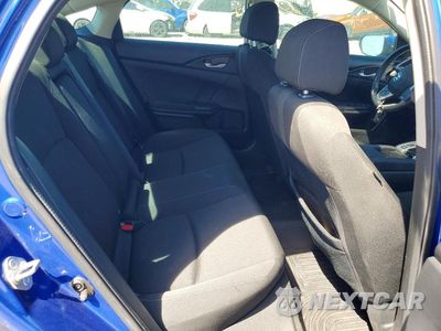 Zdjęcie 10 z 12 samochodu: 2018 HONDA CIVIC EX VIN:2HGFC1F30JH642015 - miniatura