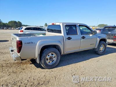 Trzecie zdjęcie samochodu z tyłu: 2005 GMC CANYON VIN:1GTDS136558281965 - miniatura