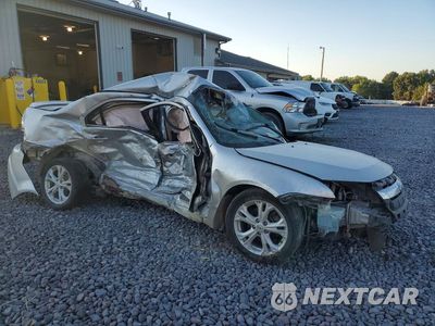 Czwarte zdjęcie samochodu z boku: 2012 FORD FUSION SE VIN:3FAHP0HA2CR162931 - miniatura