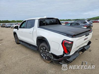 Drugie zdjęcie samochodu z przodu: 2026 GMC SIERRA ELEVATION VIN:1GT1ESEH7TU405978 - miniatura