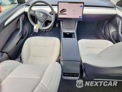 Zdjęcie 8 z 12 samochodu: 2022 TESLA MODEL 3 VIN:5YJ3E1EA1NF354723 - miniatura