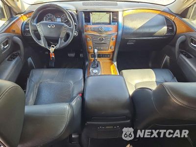Zdjęcie 8 z 14 samochodu: 2011 INFINITI QX56 BASE VIN:JN8AZ2ND5B9700505 - miniatura