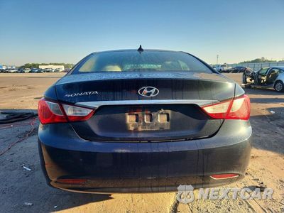 Zdjęcie 6 z 12 samochodu: 2012 HYUNDAI SONATA GLS VIN:5NPEB4AC6CH312606 - miniatura