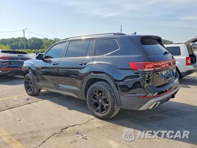 Drugie zdjęcie samochodu z przodu: 2024 VOLKSWAGEN ATLAS PEAK EDITION SE VIN:1V2CR2CA3RC609399 - miniatura