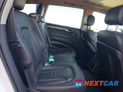 Zdjęcie 11 z 13 samochodu: 2013 AUDI Q7 PREMIUM PLUS VIN:WA1LGAFE1DD012717 - miniatura