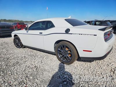 Drugie zdjęcie samochodu z przodu: 2022 DODGE CHALLENGER GT VIN:2C3CDZKG5NH165551 - miniatura
