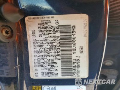 Zdjęcie 12 z 12 samochodu: 2004 TOYOTA CAMRY LE VIN:4T1BE32K04U283391 - miniatura