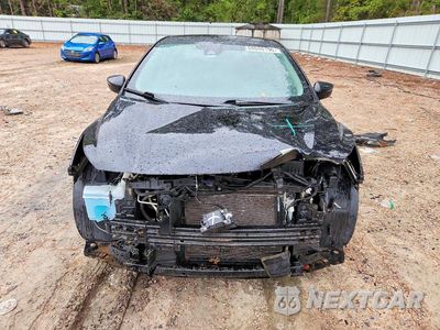 Piąte zdjęcie samochodu w środku: 2021 NISSAN VERSA SV VIN:3N1CN8EV8ML886470 - miniatura