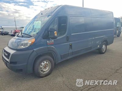 2021 RAM PROMASTER 3500 DELIVERY VAN 3C6MRVJG2ME550451 - główne zdjęcie licytacji z USA - miniatura