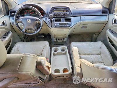 Zdjęcie 8 z 13 samochodu: 2006 HONDA ODYSSEY EXL VIN:5FNRL38636B007513 - miniatura