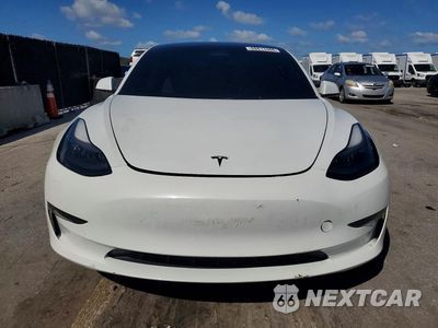Piąte zdjęcie samochodu w środku: 2023 TESLA MODEL 3 VIN:5YJ3E1EA2PF510058 - miniatura