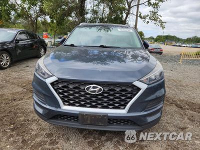 Piąte zdjęcie samochodu w środku: 2020 HYUNDAI TUCSON VALUE VIN:KM8J3CA41LU197820 - miniatura