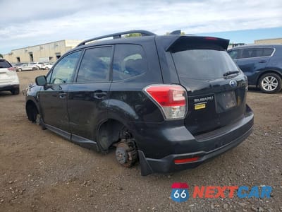 Drugie zdjęcie samochodu z przodu: 2017 SUBARU FORESTER 2.5I PREMIUM VIN:JF2SJAEC5HH417028 - miniatura