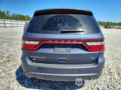 Zdjęcie 6 z 12 samochodu: 2021 DODGE DURANGO GT VIN:1C4RDJDG3MC557921 - miniatura