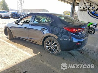 Drugie zdjęcie samochodu z przodu: 2018 MAZDA 3 TOURING VIN:3MZBN1V33JM191380 - miniatura