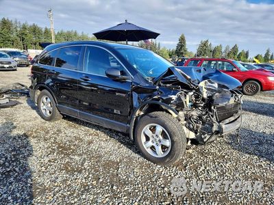 Czwarte zdjęcie samochodu z boku: 2008 HONDA CR-V EX VIN:JHLRE48598C020230 - miniatura
