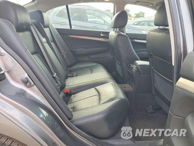 Zdjęcie 10 z 12 samochodu: 2013 INFINITI G37 SEDAN X VIN:JN1CV6AR4DM769567 - miniatura