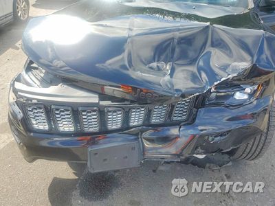 Zdjęcie 12 z 13 samochodu: 2019 JEEP GRAND CHEROKEE LAREDO VIN:1C4RJFAG2KC546853 - miniatura