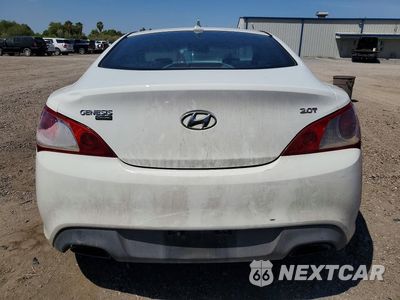 Zdjęcie 6 z 12 samochodu: 2010 HYUNDAI GENESIS COUPE 2.0T VIN:KMHHT6KD9AU029712 - miniatura