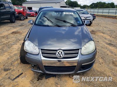 Piąte zdjęcie samochodu w środku: 2008 VOLKSWAGEN JETTA S VIN:3VWJM71KX8M138197 - miniatura