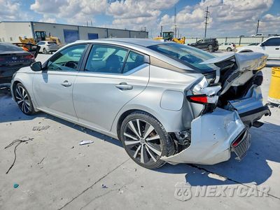 Drugie zdjęcie samochodu z przodu: 2019 NISSAN ALTIMA SR VIN:1N4BL4CV3KC223302 - miniatura
