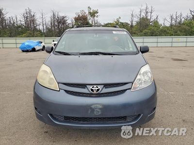 Piąte zdjęcie samochodu w środku: 2008 TOYOTA SIENNA L VIN:5TDZK23C88S167637 - miniatura