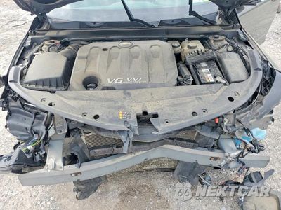 Zdjęcie 11 z 12 samochodu: 2017 CHEVROLET IMPALA LT VIN:2G1105S38H9188706 - miniatura